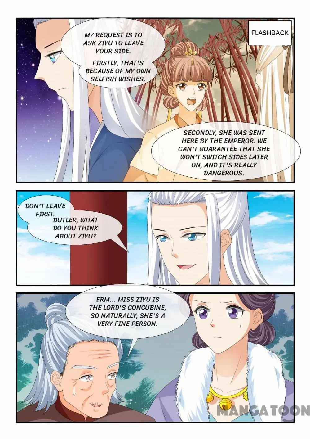 Outrageous Princess Chapter 183 3